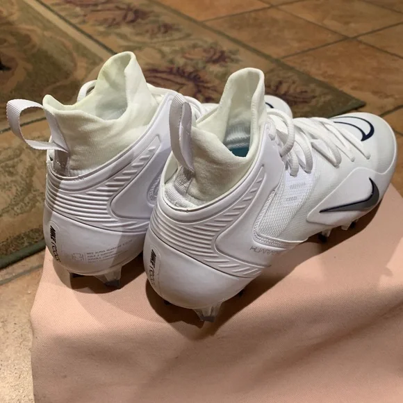 Nike Alpha Huarache 8 Elite Lacrosse Cleats